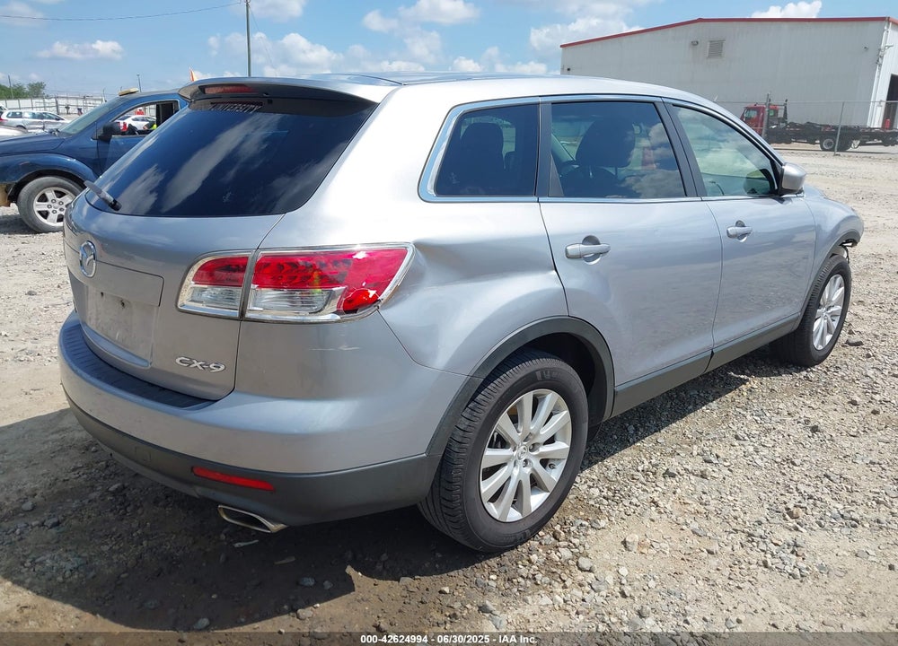 2007 MAZDA CX-9 VIN: JM3TB28Y770120084