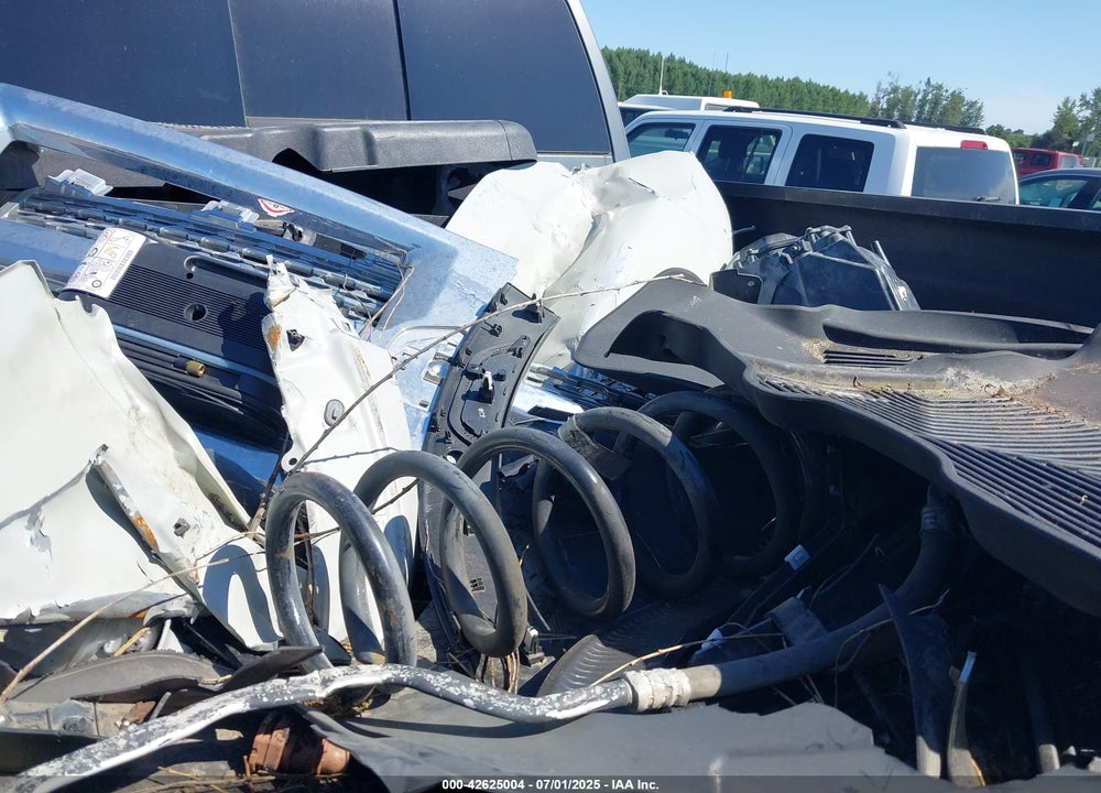 2013 RAM 2500 VIN: 3C6UR5FL1DG522635