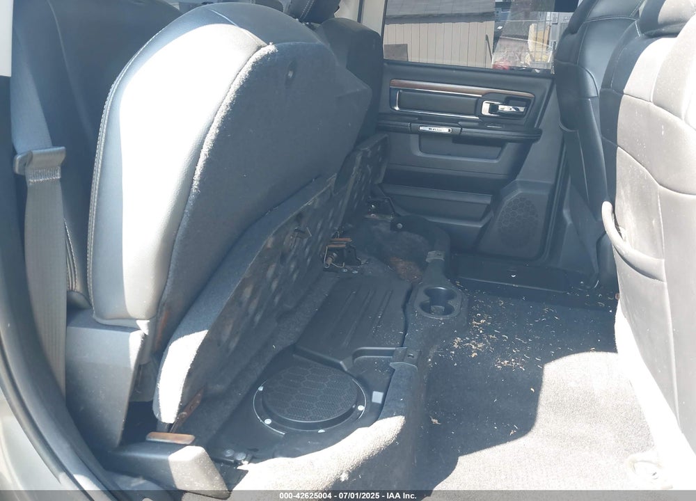 2013 RAM 2500 VIN: 3C6UR5FL1DG522635