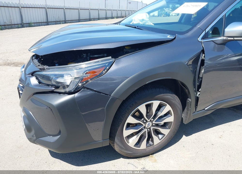 2025 SUBARU OUTBACK VIN: 4S4BTAPCXS3146604