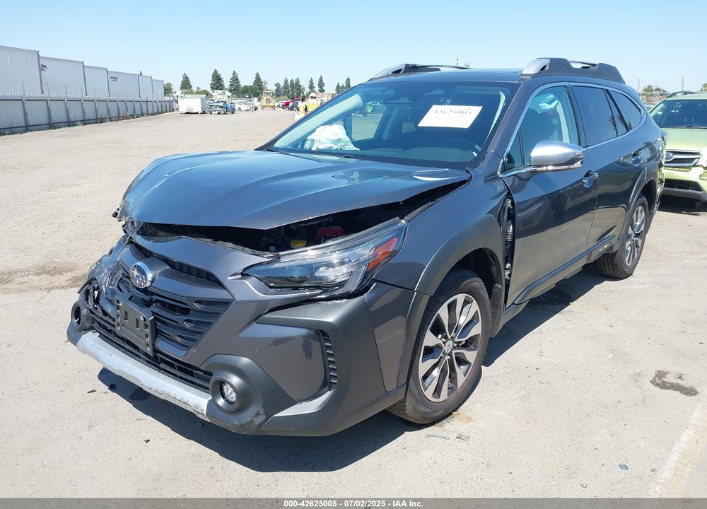 2025 SUBARU OUTBACK VIN: 4S4BTAPCXS3146604