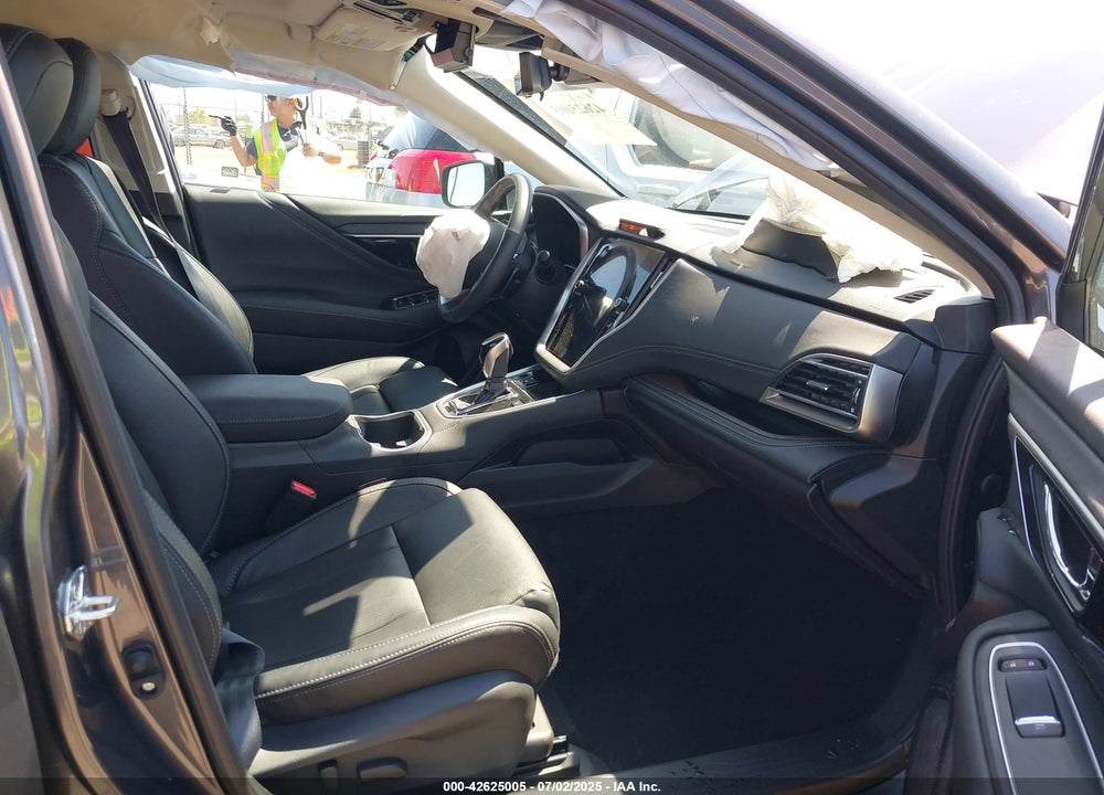 2025 SUBARU OUTBACK VIN: 4S4BTAPCXS3146604