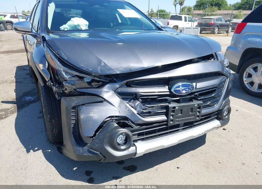 2025 SUBARU OUTBACK VIN: 4S4BTAPCXS3146604