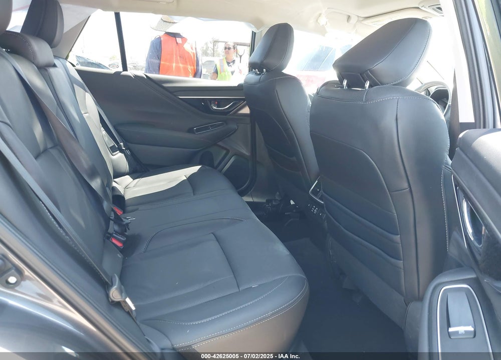2025 SUBARU OUTBACK VIN: 4S4BTAPCXS3146604