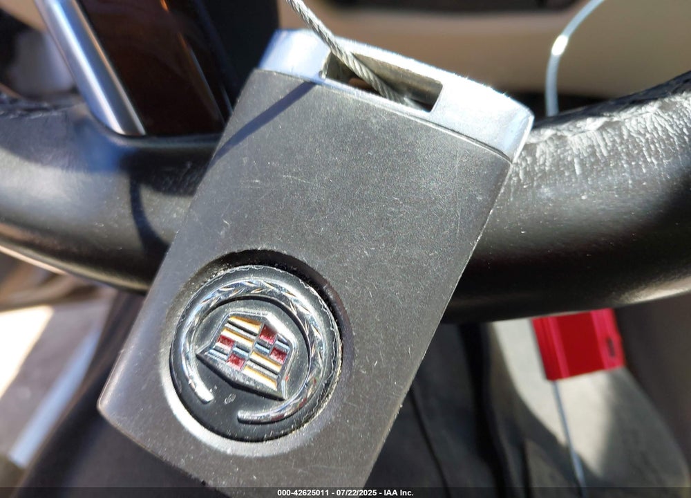 2013 CADILLAC SRX VIN: 3GYFNGE34DS633391