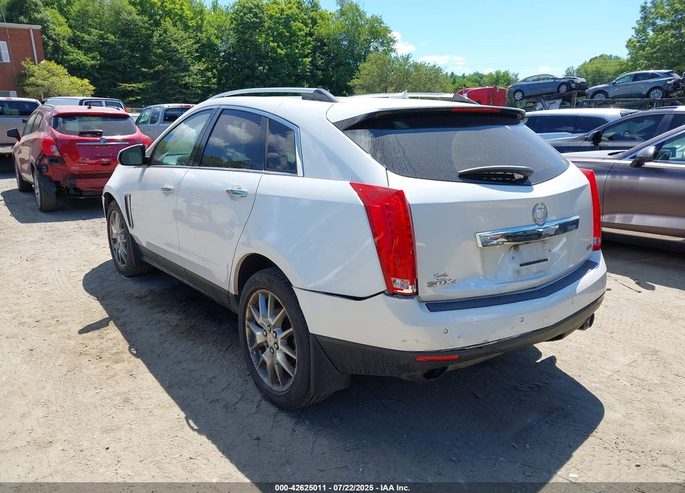 2013 CADILLAC SRX VIN: 3GYFNGE34DS633391