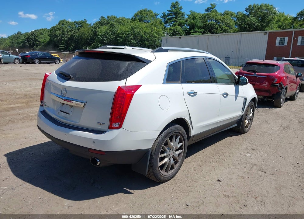 2013 CADILLAC SRX VIN: 3GYFNGE34DS633391