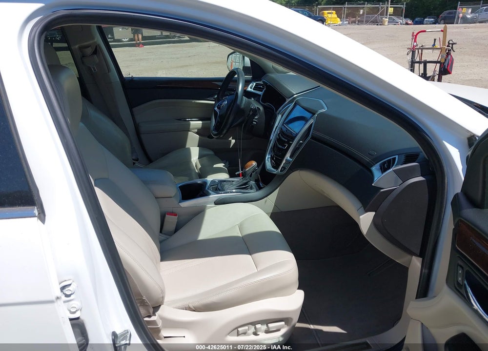 2013 CADILLAC SRX VIN: 3GYFNGE34DS633391