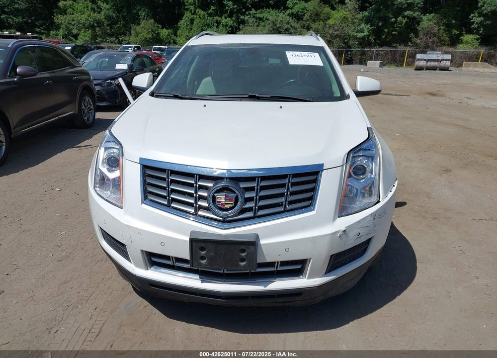 2013 CADILLAC SRX VIN: 3GYFNGE34DS633391