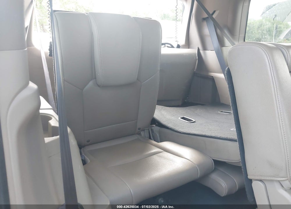 2012 HONDA PILOT VIN: 5FNYF4H55CB017097