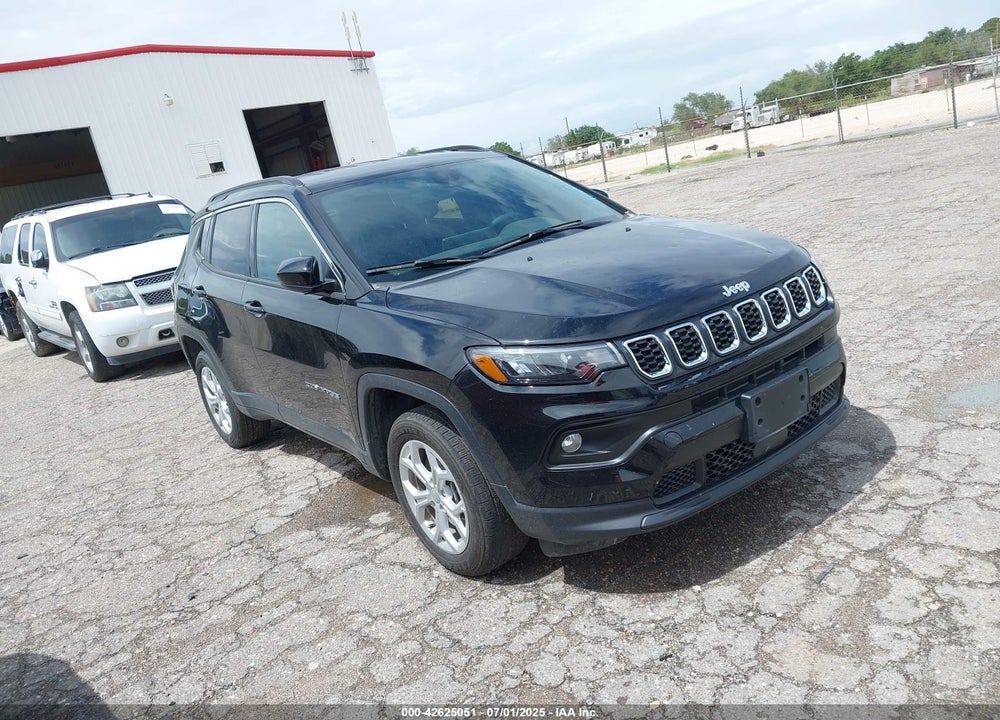2024 JEEP COMPASS VIN: 3C4NJDBN3RT112472