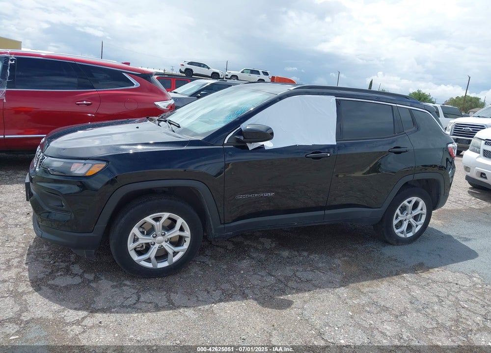 2024 JEEP COMPASS VIN: 3C4NJDBN3RT112472