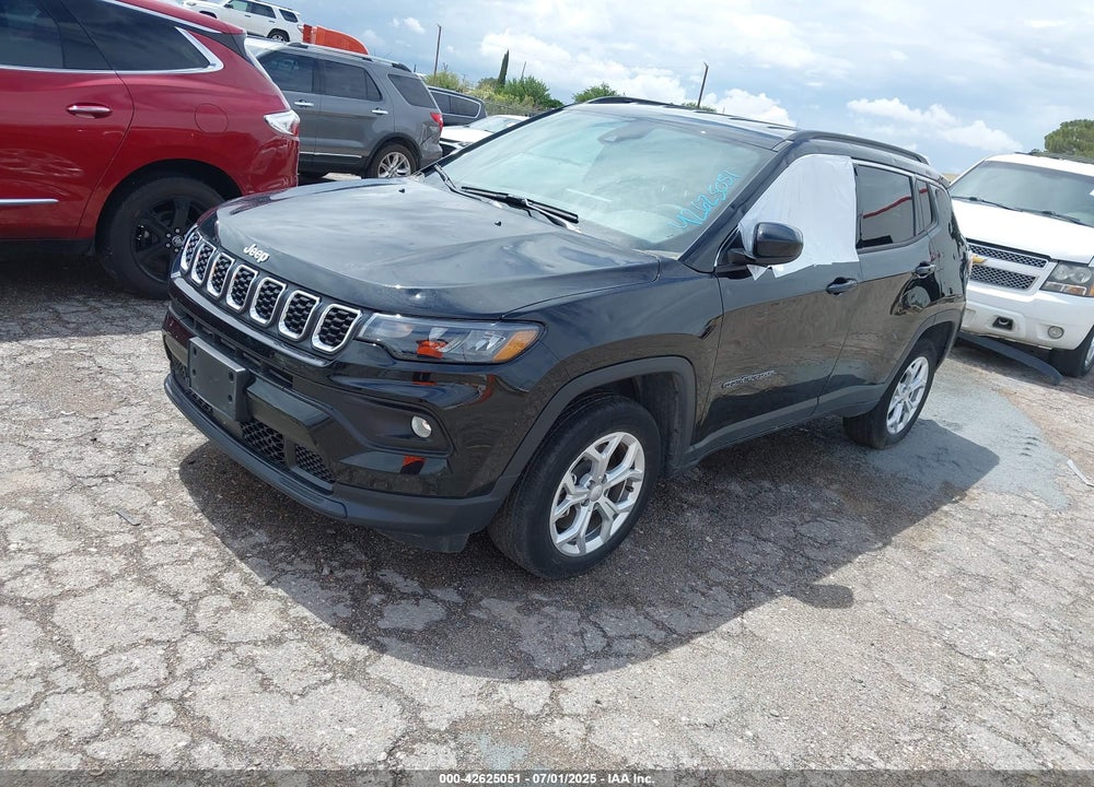 2024 JEEP COMPASS VIN: 3C4NJDBN3RT112472
