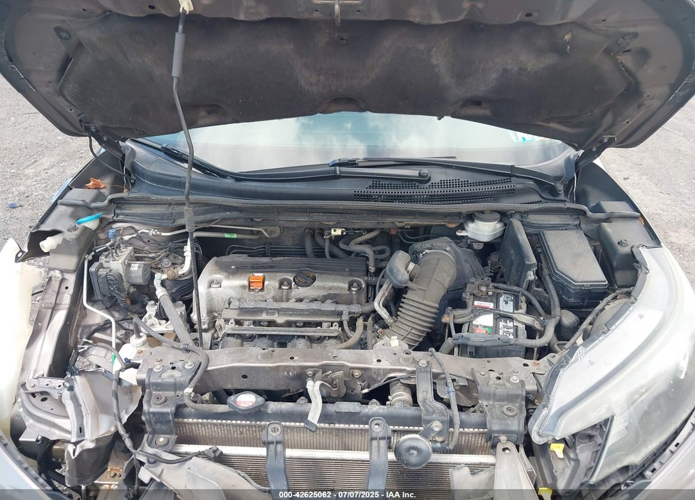 2012 HONDA CR-V VIN: 5J6RM4H75CL037806