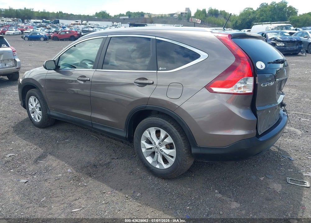 2012 HONDA CR-V VIN: 5J6RM4H75CL037806