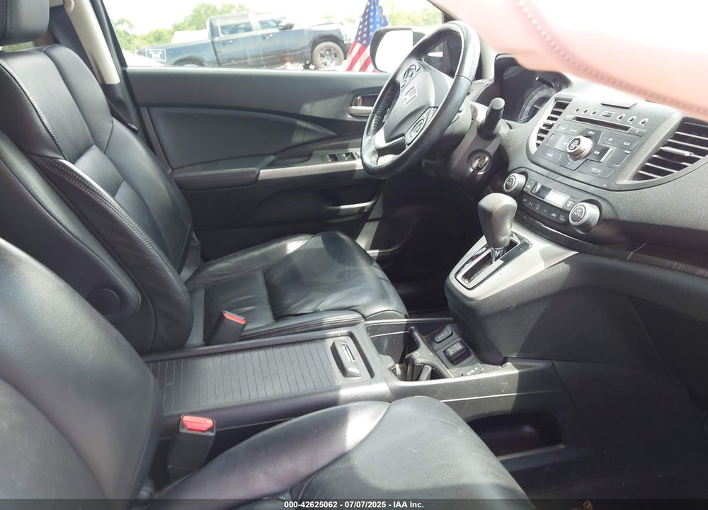 2012 HONDA CR-V VIN: 5J6RM4H75CL037806