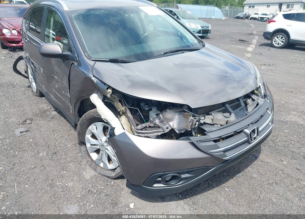 2012 HONDA CR-V VIN: 5J6RM4H75CL037806