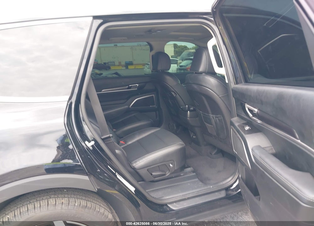 2025 KIA TELLURIDE S VIN: 5XYP6DGC8SG590319