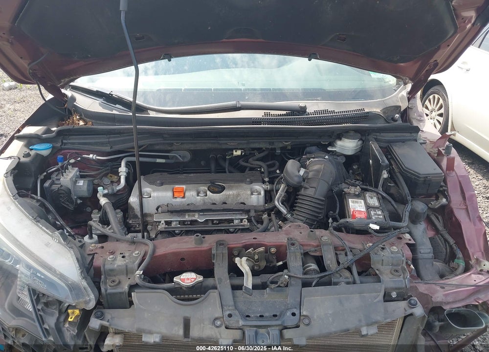 2014 HONDA CR-V VIN: 5J6RM4H38EL066085