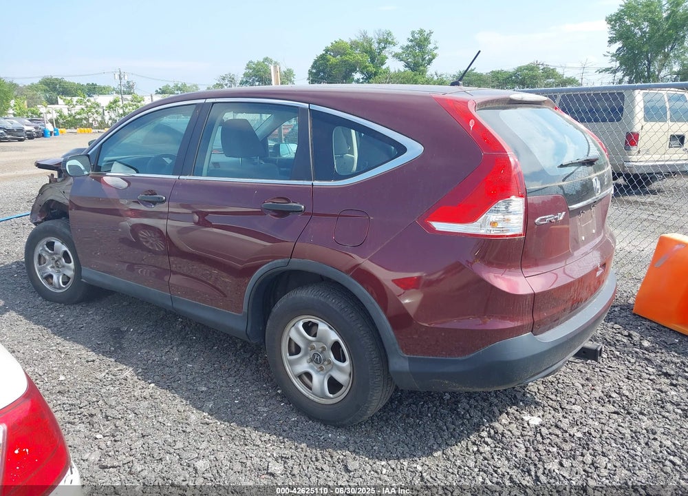 2014 HONDA CR-V VIN: 5J6RM4H38EL066085