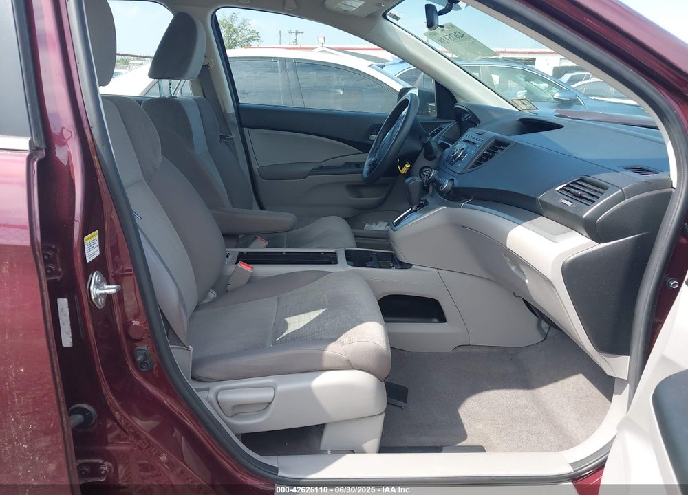 2014 HONDA CR-V VIN: 5J6RM4H38EL066085