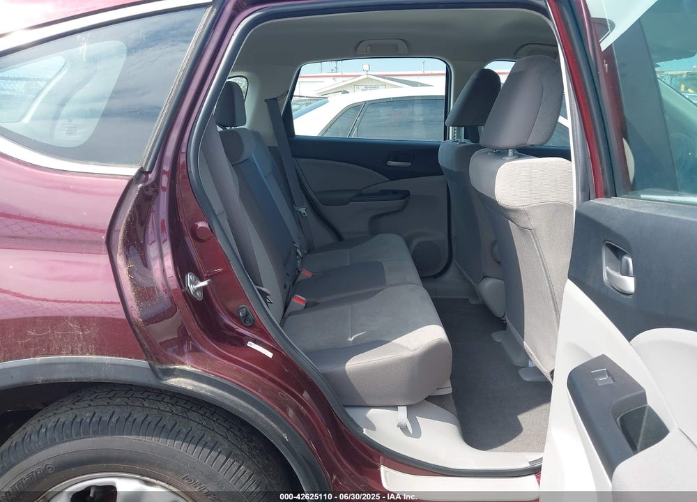 2014 HONDA CR-V VIN: 5J6RM4H38EL066085