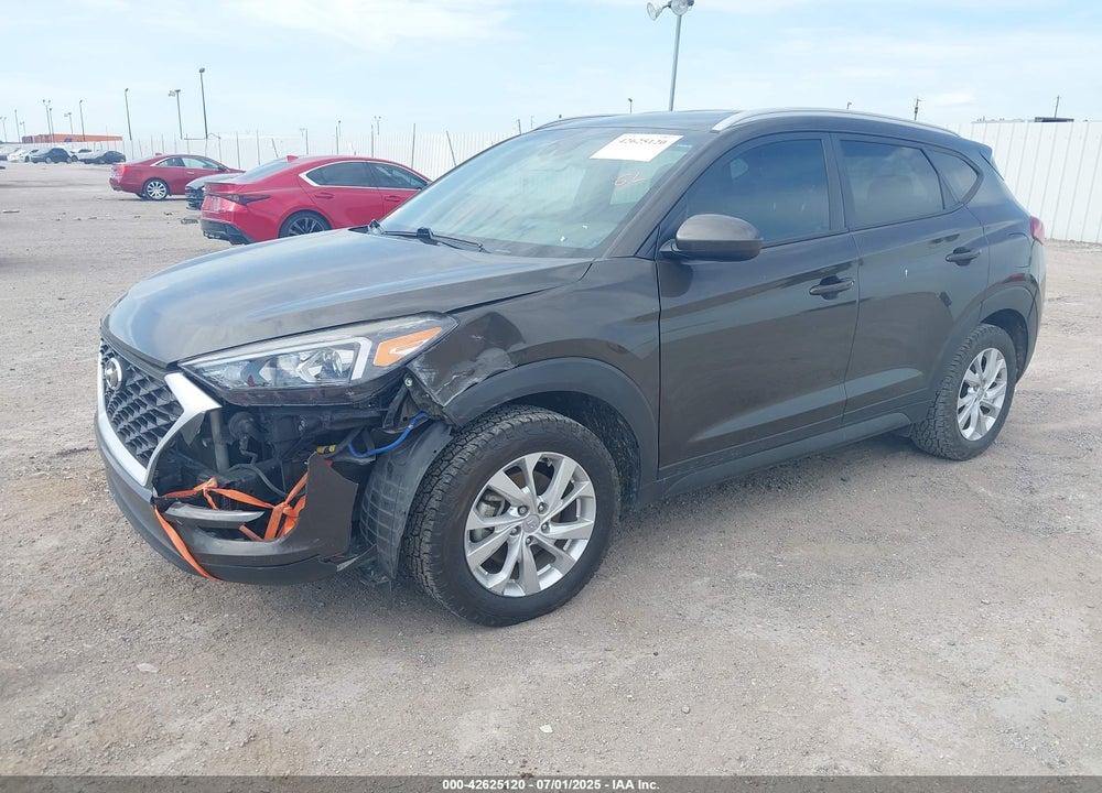 2019 HYUNDAI TUCSON VIN: KM8J33A45KU047465