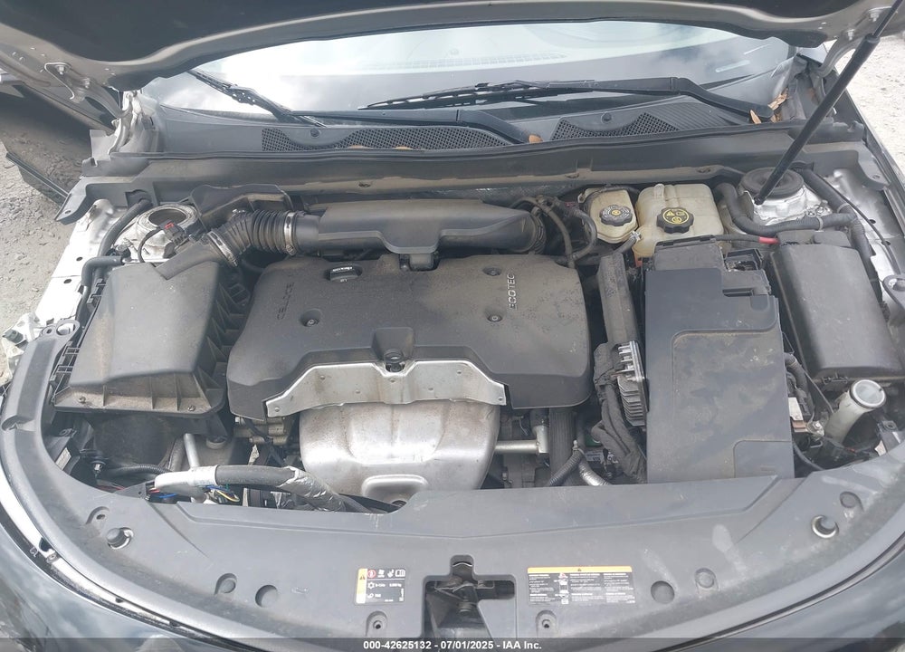 2015 CHEVROLET IMPALA VIN: 2G1155SL3F9137497