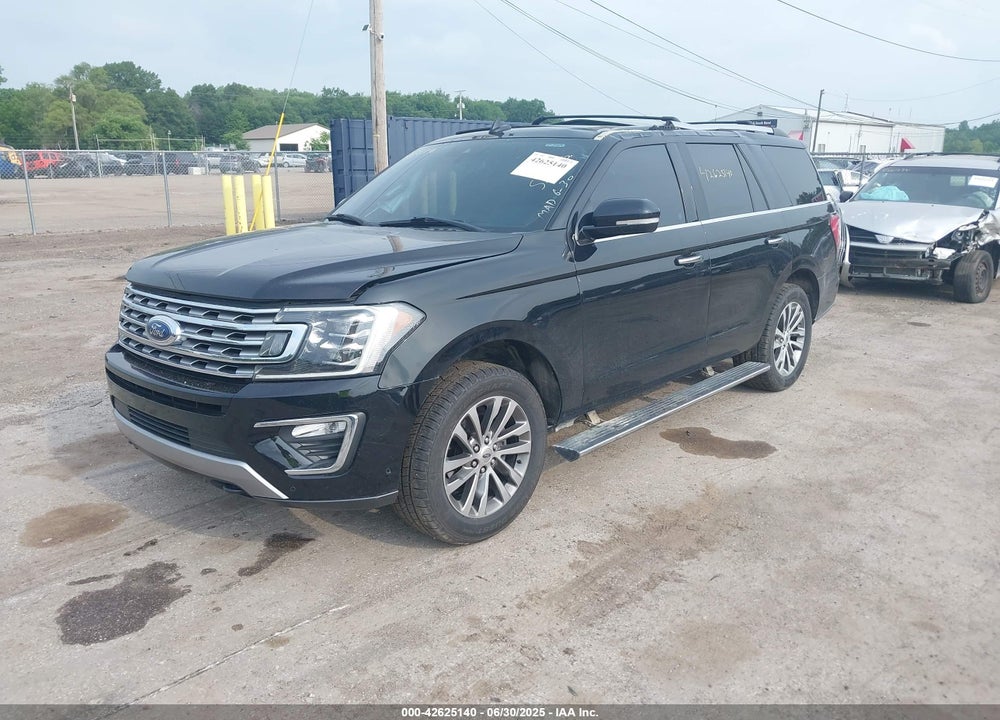 2018 FORD EXPEDITION VIN: 1FMJU2AT3JEA36469