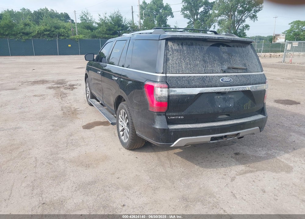 2018 FORD EXPEDITION VIN: 1FMJU2AT3JEA36469