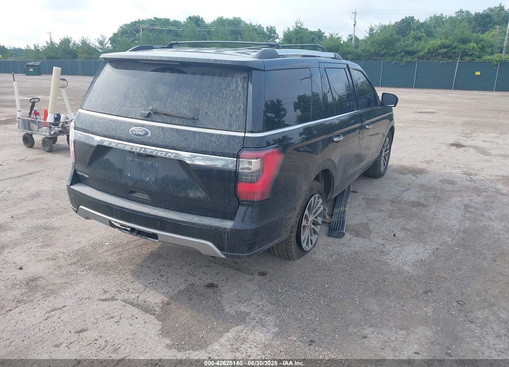 2018 FORD EXPEDITION VIN: 1FMJU2AT3JEA36469