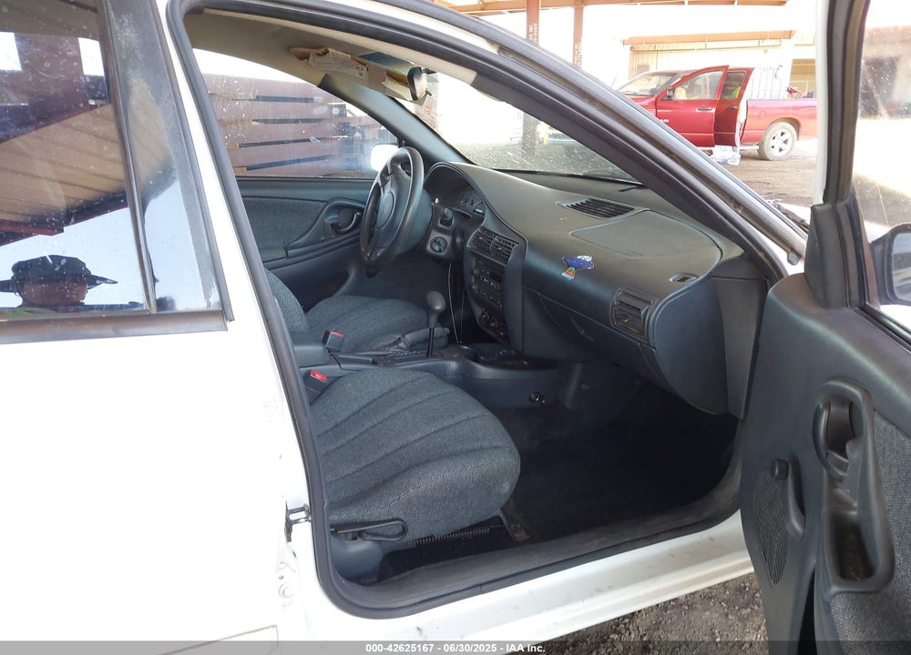 2004 CHEVROLET CAVALIER VIN: 1G1JC52F547121543
