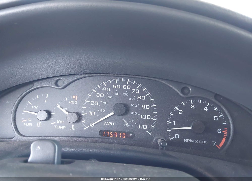 2004 CHEVROLET CAVALIER VIN: 1G1JC52F547121543