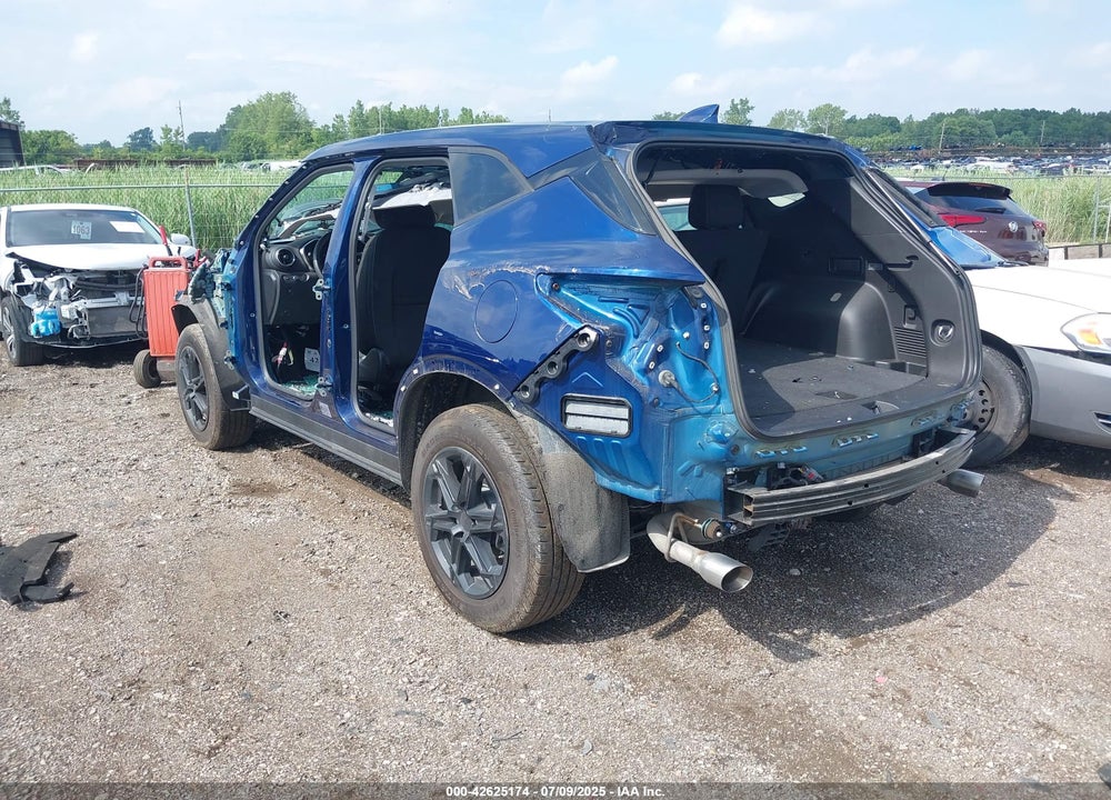 2023 CHEVROLET BLAZER VIN: 3GNKBCR49PS102269