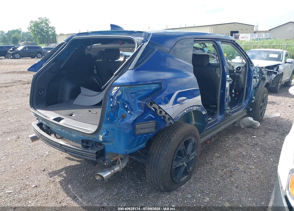 2023 CHEVROLET BLAZER VIN: 3GNKBCR49PS102269