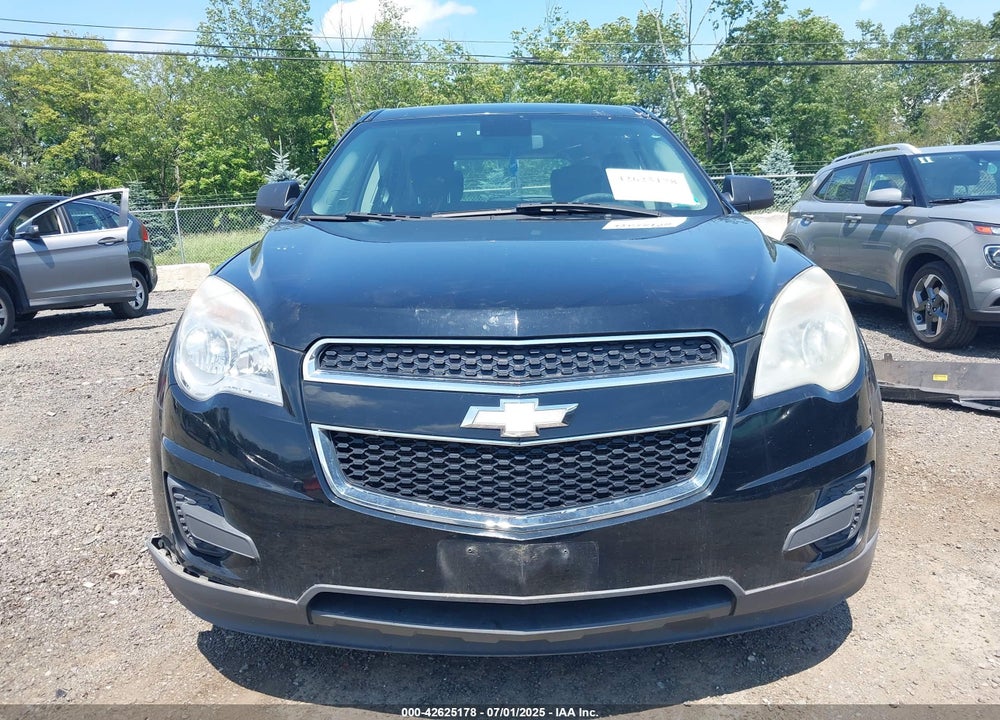 2013 CHEVROLET EQUINOX VIN: 2GNFLCEK9D6268854