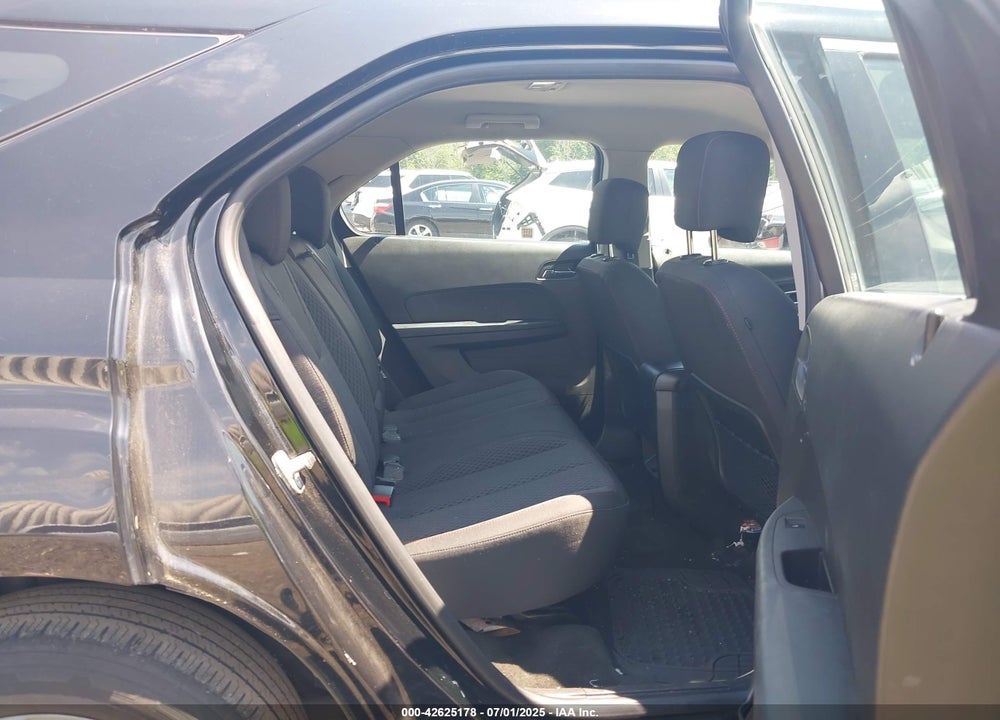 2013 CHEVROLET EQUINOX VIN: 2GNFLCEK9D6268854