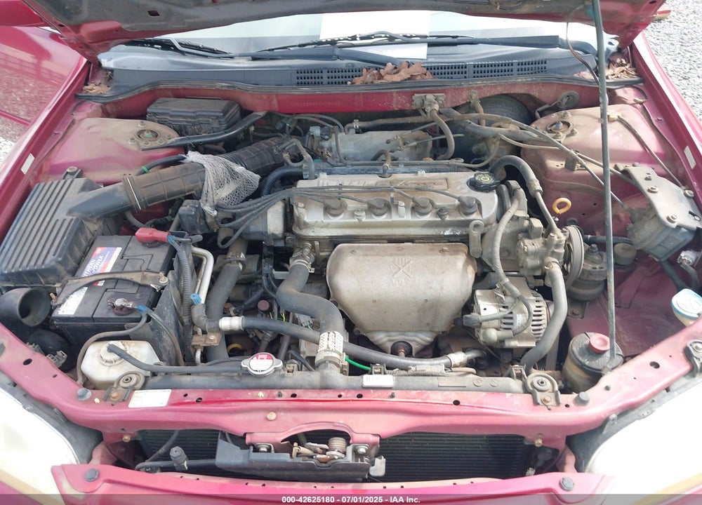 2002 HONDA ACCORD 2.3 EX/2.3 SE VIN: 1HGCG668X2A094251