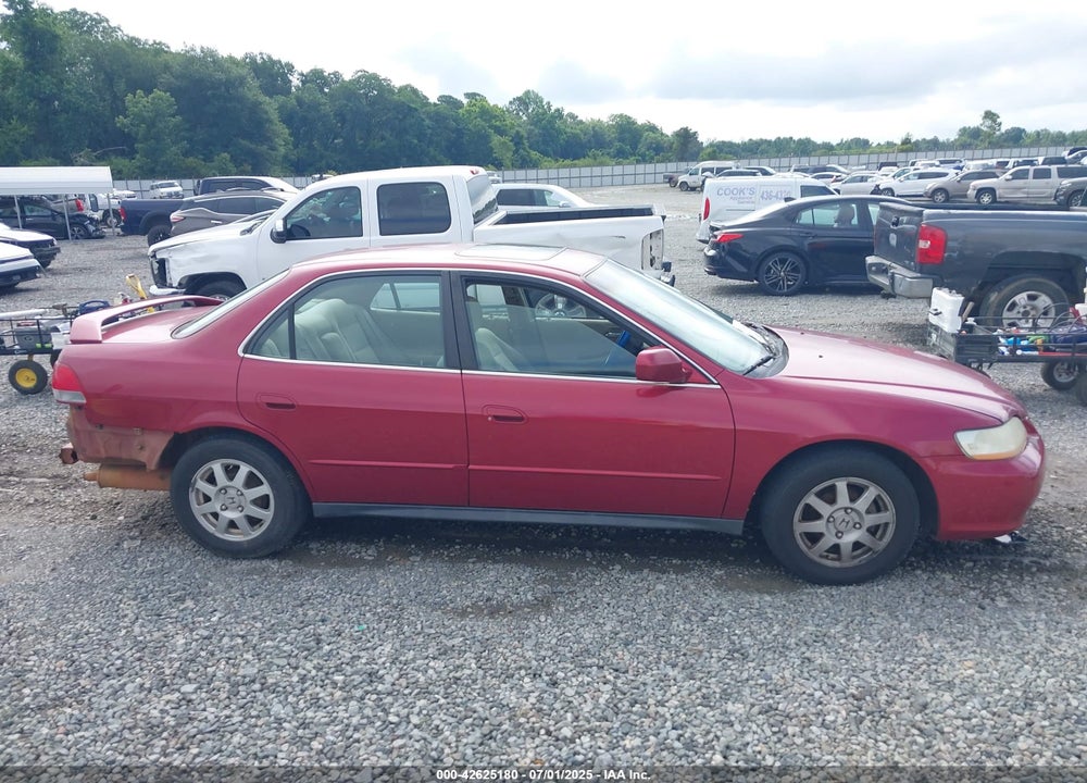 2002 HONDA ACCORD 2.3 EX/2.3 SE VIN: 1HGCG668X2A094251