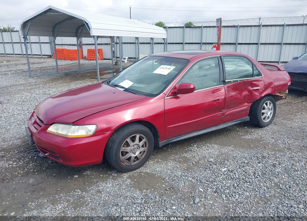 2002 HONDA ACCORD 2.3 EX/2.3 SE VIN: 1HGCG668X2A094251