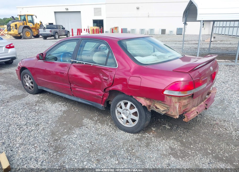 2002 HONDA ACCORD 2.3 EX/2.3 SE VIN: 1HGCG668X2A094251