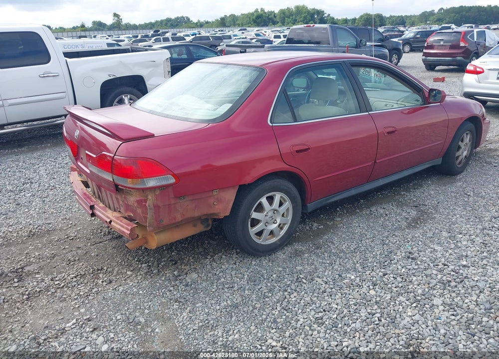 2002 HONDA ACCORD 2.3 EX/2.3 SE VIN: 1HGCG668X2A094251