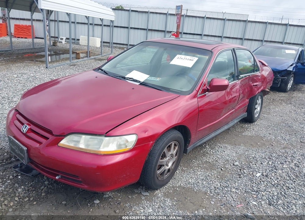 2002 HONDA ACCORD 2.3 EX/2.3 SE VIN: 1HGCG668X2A094251