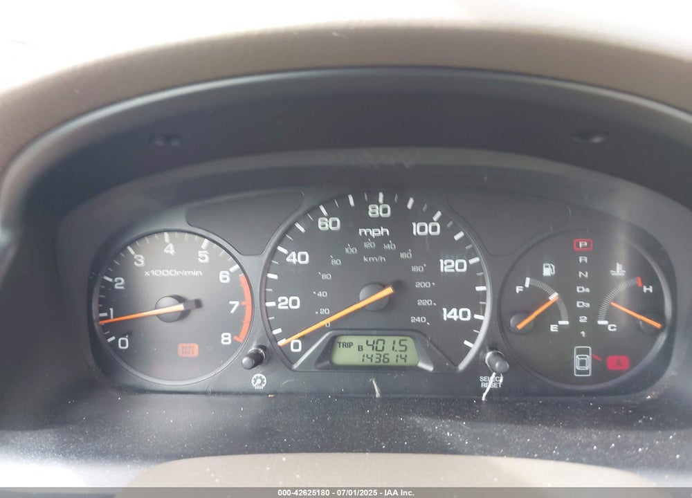 2002 HONDA ACCORD 2.3 EX/2.3 SE VIN: 1HGCG668X2A094251