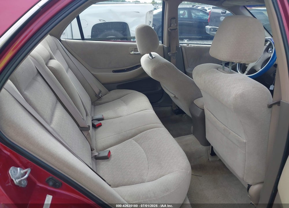 2002 HONDA ACCORD 2.3 EX/2.3 SE VIN: 1HGCG668X2A094251