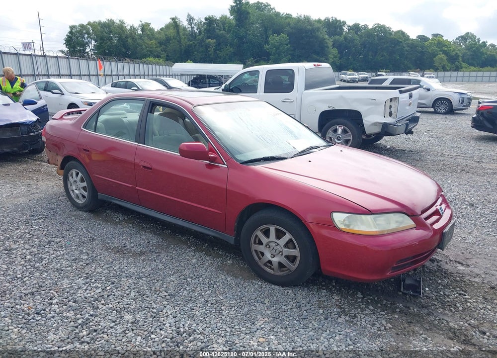 2002 HONDA ACCORD 2.3 EX/2.3 SE VIN: 1HGCG668X2A094251
