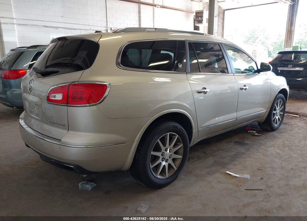 2015 BUICK ENCLAVE VIN: 5GAKRBKD6FJ284765