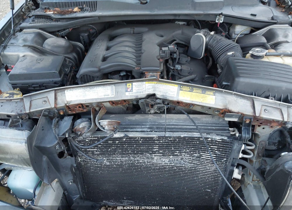 2010 CHRYSLER 300 VIN: 2C3CK5CV3AH188963