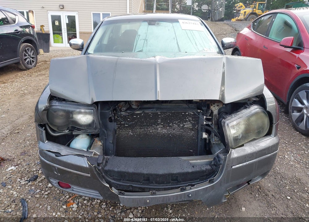 2010 CHRYSLER 300 VIN: 2C3CK5CV3AH188963