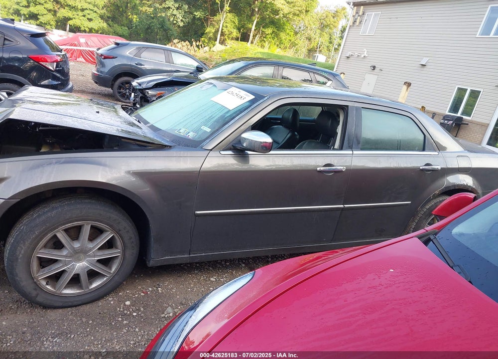 2010 CHRYSLER 300 VIN: 2C3CK5CV3AH188963